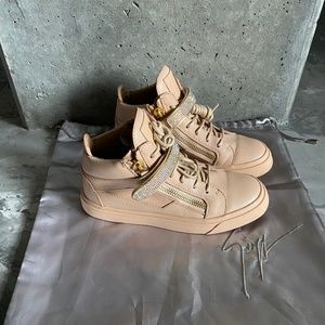 Giuseppe Zanotti DOLLY high Top Sneakers